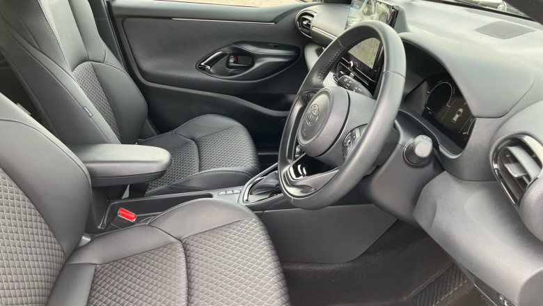 Toyota Yaris 1.5 Hybrid Excel 5dr CVT Hybrid Hatchback